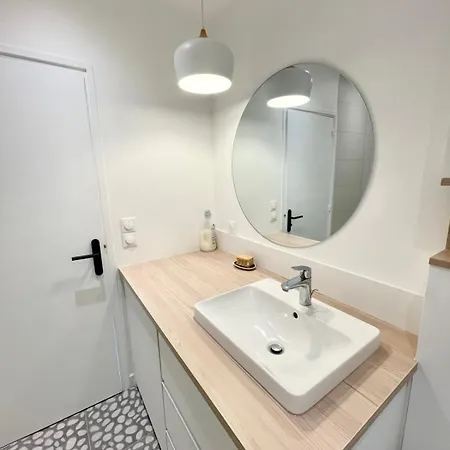 Lovely! T1 Darchitecte De Standing Vue 360 Appartement *