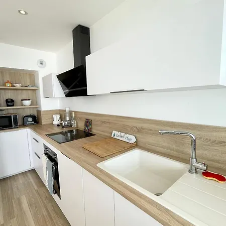 Lovely T1 D Architecte De Standing Vue 360 아파트 라모르플라주