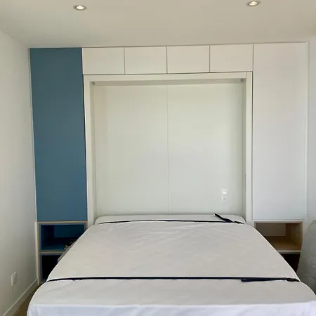 Lovely T1 D Architecte De Standing Vue 360 Apartment *