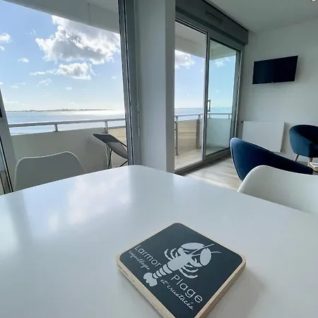 Lovely T1 D Architecte De Standing Vue 360 Larmor-Plage