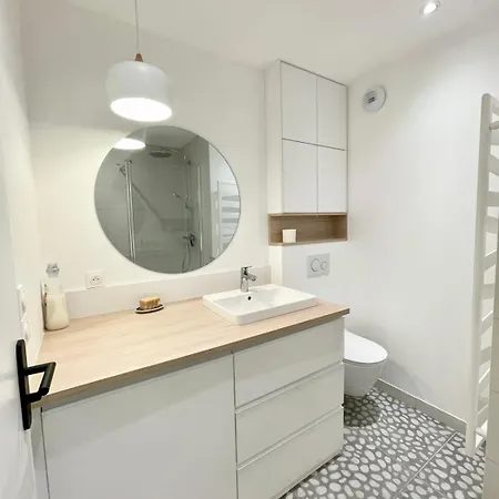 Apartment Lovely T1 D Architecte De Standing Vue 360 *