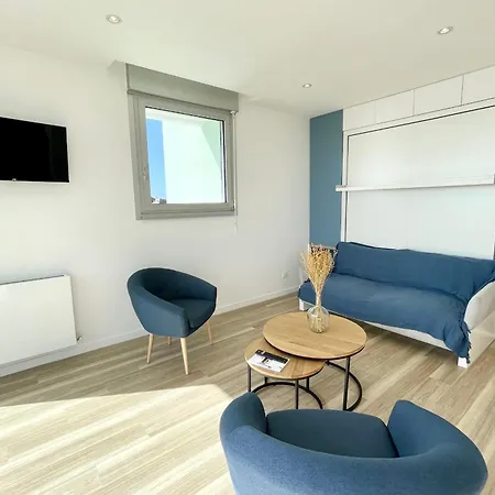Lovely T1 D Architecte De Standing Vue 360 *