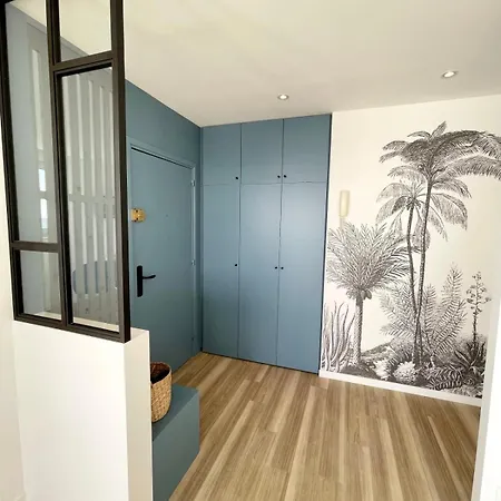Apartment Lovely T1 D Architecte De Standing Vue 360