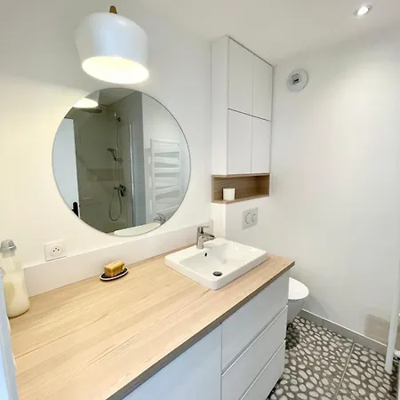 Lovely T1 D Architecte De Standing Vue 360 *