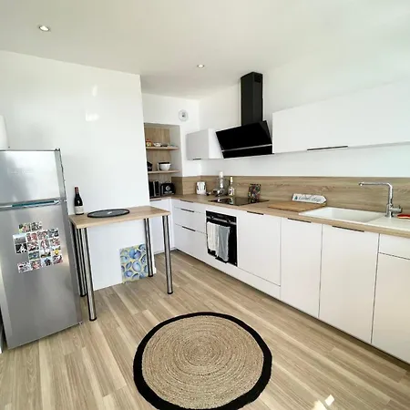 Lovely T1 D Architecte De Standing Vue 360 Apartment Larmor-Plage