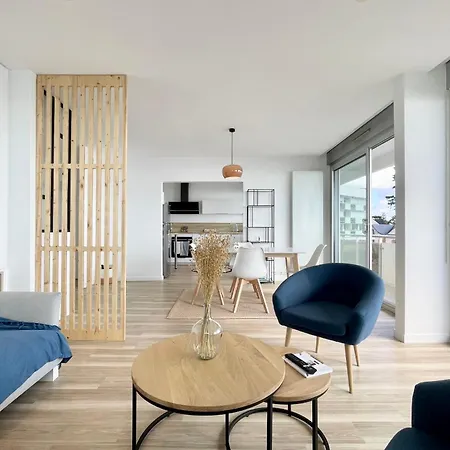 Lovely T1 D Architecte De Standing Vue 360
