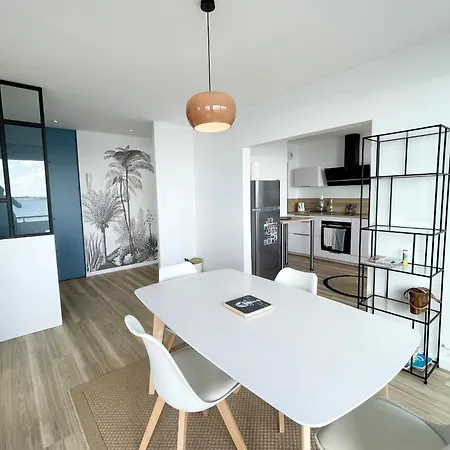 Lovely T1 D Architecte De Standing Vue 360 Apartment Larmor-Plage
